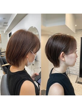 メモリーズ 水天宮前店(Memories) 似合わせ骨格診断！水天宮前