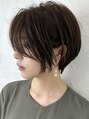 パティオン(PATIONN) サイドからのシルエットも美しくデザインされたヘアスタイルへ!