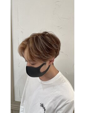 ヴィヴェンテ(VIVENTE.) コントラストハイライト