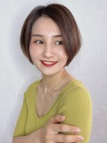 タヤ シァル鶴見店(TAYA)&nbsp;エレガントショートボブ