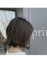 テイスティ プライム(tasty prime)&nbsp;グラデーション外ハネStyle