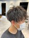 ダンク(DUNK)の写真/≪ツイストスパイラルパーマ、かり上げ、マッシュなど≫今はやりのトレンドスタイルを提供します!