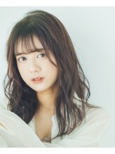 アルヘアーアッチ(Aru hair acchi) 軽さレイヤースタイル