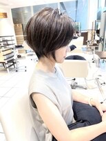 エムコーゾーヘアー(M KOZO hair)&nbsp;40代/50代/大人ショート