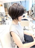 40代/50代/大人ショート