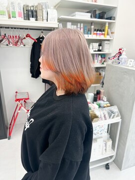 ラルガ 城野店(Raruga) エンドカラー