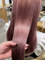 ジジ フィーカ 佐野(Gigi fika)&nbsp;ピンクベージュ