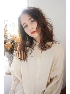 ラヴィズム 長岡店(LUVISM) 10代20代30代ミルクティーベージュダブルカラーケアブリーチ