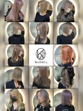 クヴェルアンドコー(Kvell&Co.) Kvell&Co.