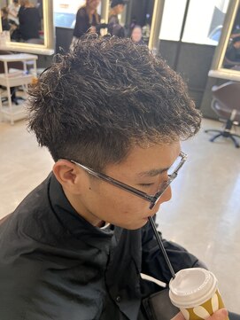 デザインサロンリア(design salon Lia) 緩めツイスト