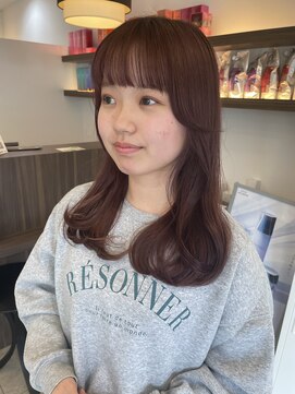 グランドール リュクス(Grandoll Luxe) ピンクベージュ