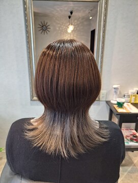 アプラウド(APROUD) マッシュウルフ