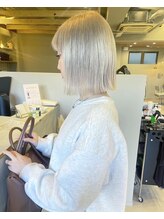トエカグヤヒメ(toe kaguyahime) ホワイトベージュ
