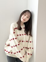 大人可愛い20代30代40代くびれヘア☆銀座