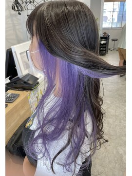 イオール 北千住(ior) インナーパープル【ior北千住】