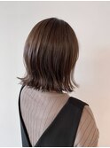 30代40代◎結べる長さのぱつっとボブ