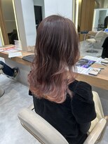 ケンジ 湘南台(KENJE) 大人のピンクベージュ