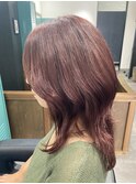 ローズベージュ