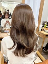 ラゴム 池袋(LAGOM)&nbsp;キャラメルブラウン[池袋/髪質改善]
