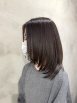 ミモザ(Mimosa)&nbsp;《Mimosa》 フェイスレイヤー×ブルーブラック