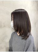 《Mimosa》 フェイスレイヤー×ブルーブラック