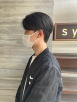 シルフィ(sylph) メンズカット ビジネスパーマ 白髪染め ビジネスヘア 51