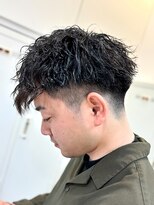 アッシュ 町田駅前通り店(Ash) 【Ash町田駅前通り店 平間晴香】ショート×ツイスパ