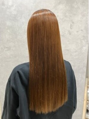[難波][関コレ・ar]完全オーダーメイドケア☆カット+ミルボン3stepTR￥5000☆今までにない艶髪を！