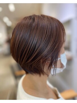 ウルラボ(ULULABO) ハンサムショート