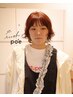 【1番人気】エドルカラー+カット￥10780