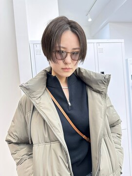 サンド 大阪梅田(sand) フルバング/イメチェン/似合わせカット[大阪梅田駅]