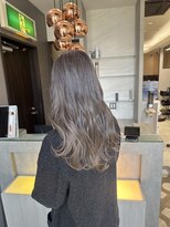 ジルバイジゼル(JILL by GiseL)&nbsp;K_グレージュカラー/ブリーチカラー