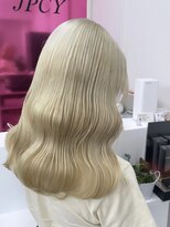 ジェプシー(JPCY)&nbsp;ブロンド