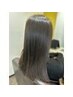 髪質改善ＳＴ＋髪質改善ヘアエステ＋カット＋スパ20900円→15900円/髪質改善