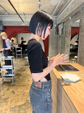 ハマモト ボブ