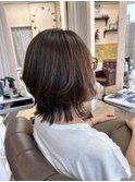 超高濃度水素ケアカラー/髪質改善/髪質再生