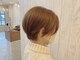 シュシュクルール(Chou Chou Couleur)の写真/〈大人女性必見！〉トレンドのショートカットと透明感カラーで“輝く髪”を手に入れるチャンス◇