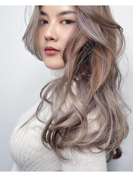 ラルミエール カットパーマカラー