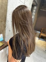 リボン(Libon)&nbsp;ベージュ系ハイライト