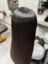 アローズ 久留米店(arose)&nbsp;久留米「Arose」髪質改善ストレート