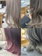 ジュノ(Jeuno)の写真/透明感UP◇【平日限定★インナーorグラデーションカラー+カット+フローディアTr¥14800～】お客様Photo多数!