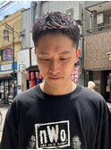 スパイキーショート!!{@02st96}