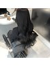 当店でのカラー利用後1ヶ月以内髪質改善カラー+トリートメント　　￥8200～