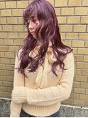 ワインレッド