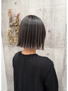 ビスポーク(BESPOKE) ハイライトバレイヤージュ