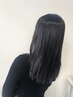 平日・土曜日限定！【学割U２４】フォルムorレスト縮毛矯正メニュー25％OFF