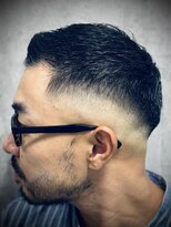 ヒロギンザ 川崎店(HIRO GINZA)&nbsp;ショート×スキンフェード