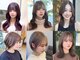 ジゼラ(GISELA)の写真/【宇都宮】1人1人の髪質にあわせながらトレンドを取り入れた、垢抜けスタイルを叶えます☆