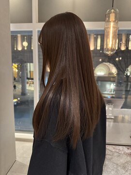 ロゼッタプラス(ROSETTA+) ナチュラルブラウンカラー