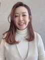 アース コアフュールボーテ 川中島店(EARTH coiffure beaute) 春原　 美佳